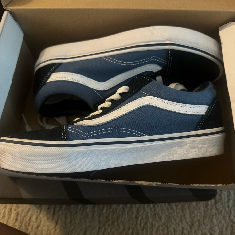 vans old skool (new)